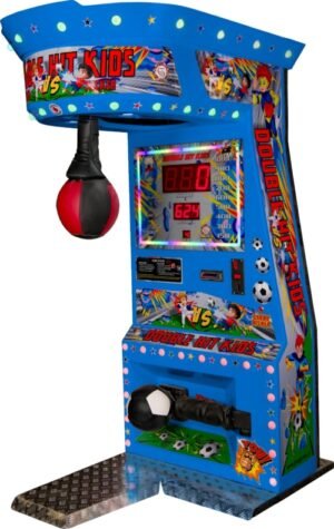 DOBLE HIT NIÑOS
