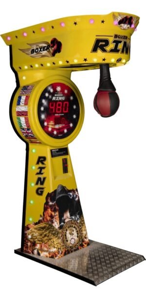BOXER RING