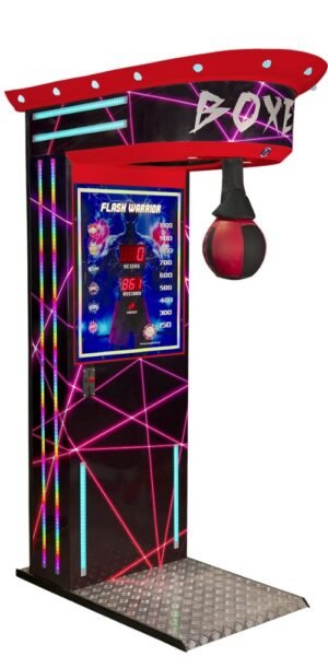 BOXER FLASH