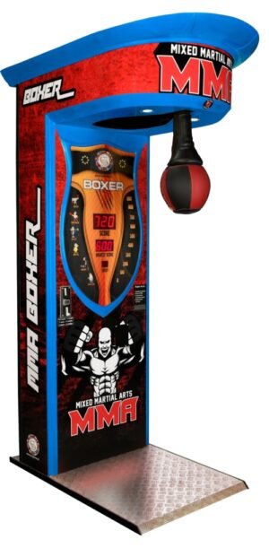 MMA